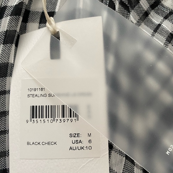 C/meo collective mini dress - Picture 2 of 3